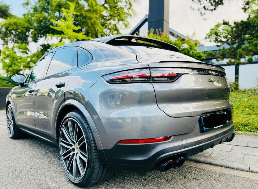 Cayenne