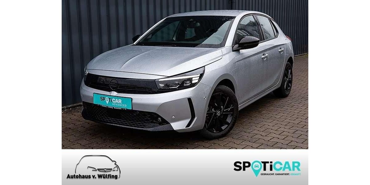 Opel Corsa 5.900 km 17.900 &euro; Meckenheim 53340