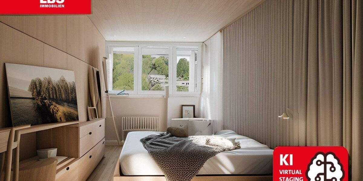 Etagenwohnung Bonn Poppelsdorf - 3 Zimmer, 83 m&sup2;, 235.000&euro; | Angebot:24450254