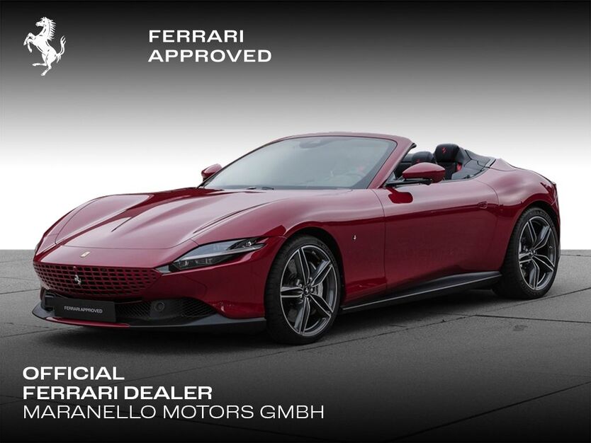 Ferrari Roma 8.686 km 289.780 € Köln 50858