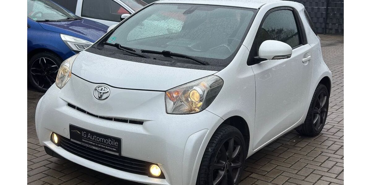 Toyota IQ 124.374 km 4.870 &euro; Köln 51109
