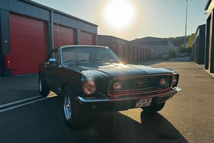 Ford Mustang 135.000 km 53.500 € Bad Honnef 53604
