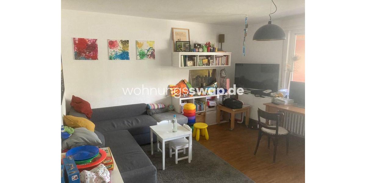 Etagenwohnung Köln Ehrenfeld - 3 Zimmer, 82 m&sup2;, 1.250&euro; | Angebot:24539003