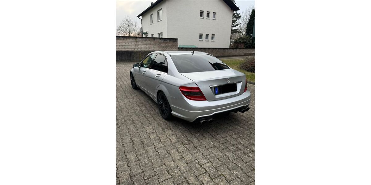 Mercedes-Benz C 250 215.000 km 8.000 &euro; Siegburg 53721
