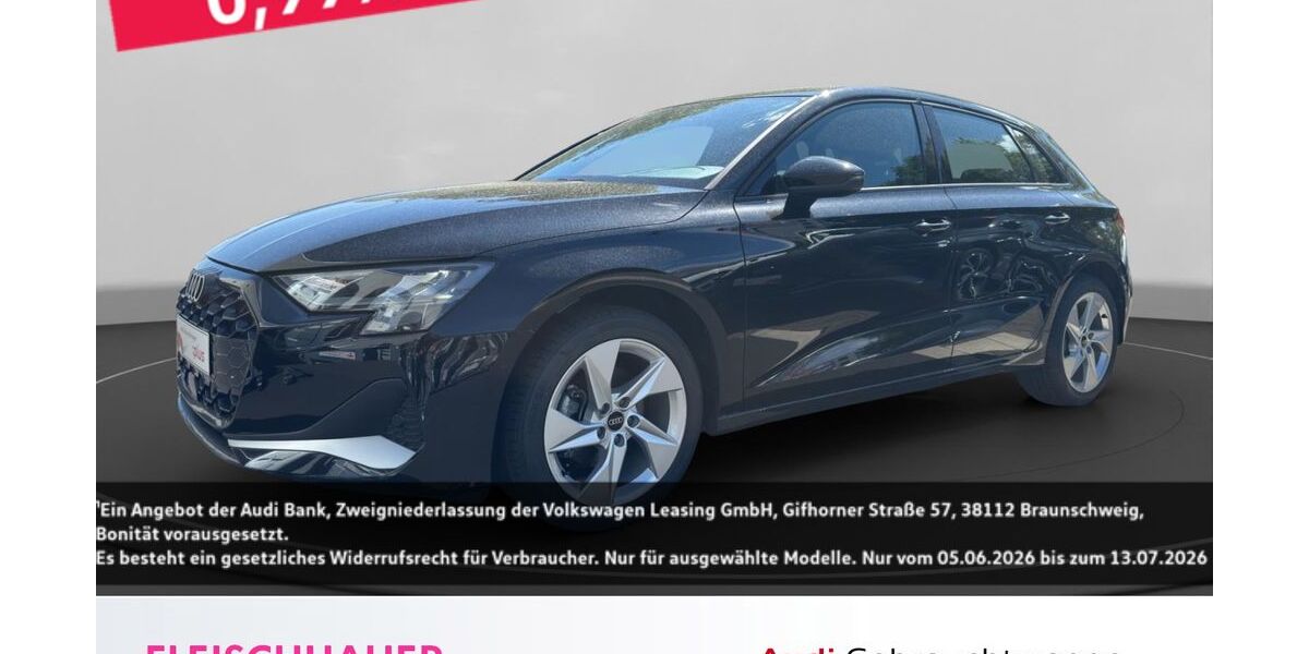 Audi A3 29.315 km 31.980 &euro; Bonn 53119
