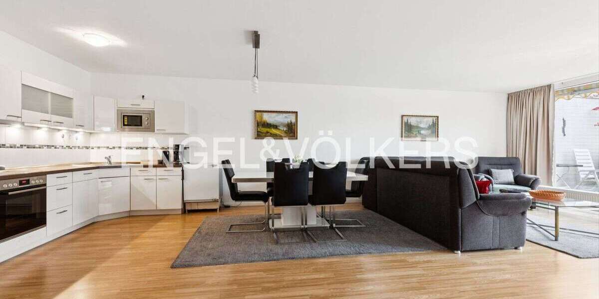 Etagenwohnung Bergisch Gladbach - Gladbach Gladbach - 2 Zimmer, 91 m&sup2;, 260.000&euro; | Angebot:27014430