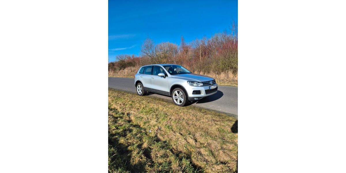 VW Touareg 109.600 km 18.499 &euro; Königswinter 53639