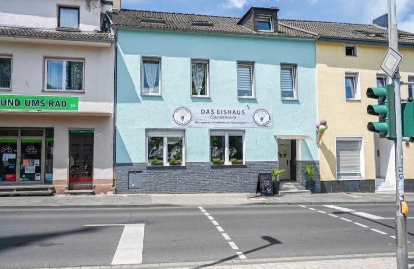 Wohn- und Geschäftshaus zu verkaufen