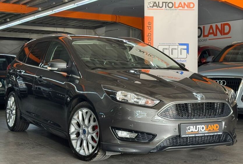 Ford Focus 144.000 km 9.699 € Troisdorf 53842