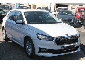 Fabia TSi Alu PDC LED 5-JahreGarantie