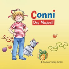 Conni - Das Musical! 08.11.2025 Tanzbrunnen Köln