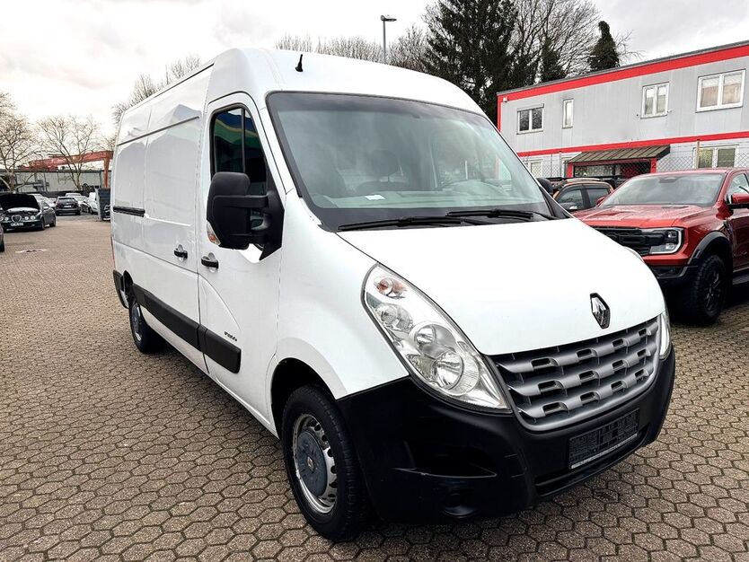 Renault Master 164.000 km 7.950 € Köln 50739