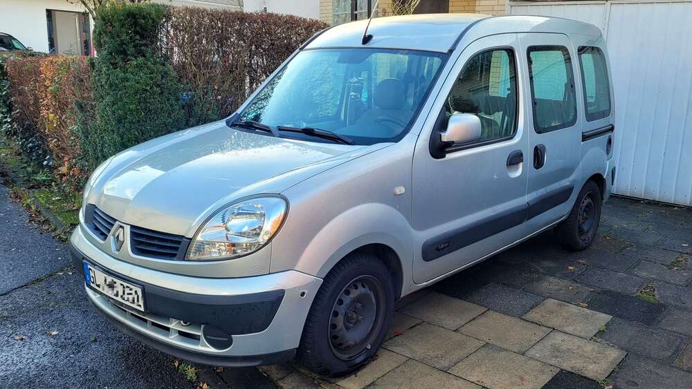 Renault Kangoo 185.000 km 2.450 &euro; Bergisch Gladbach 51429
