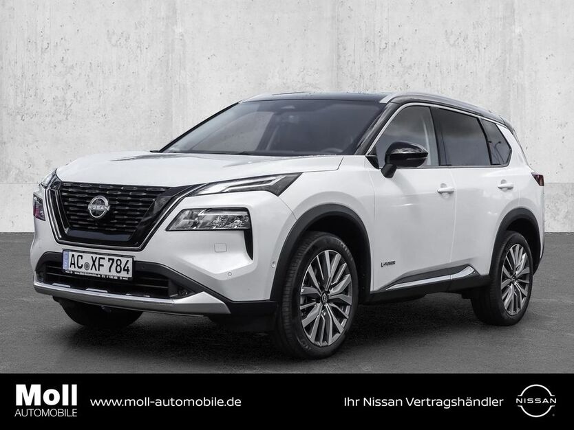 Nissan X-Trail 3.000 km 47.900 € Euskirchen 53879