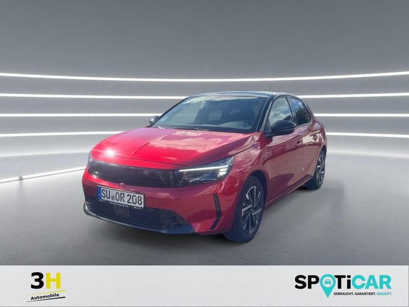 Opel Corsa 6.000 km 19.490 € Sankt Augustin 53757