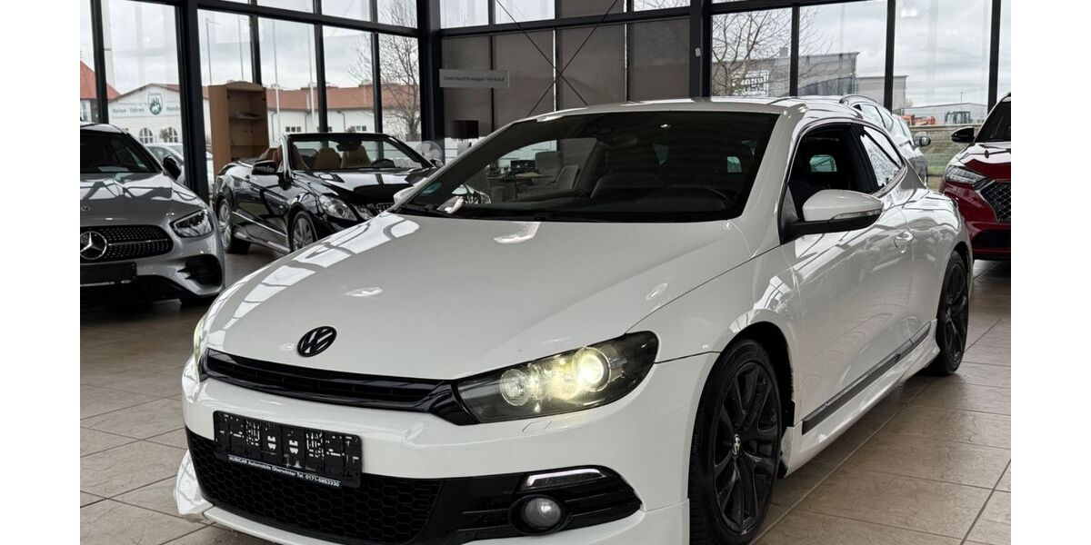 VW Scirocco 256.000 km 4.980 &euro; Erftstadt 50374