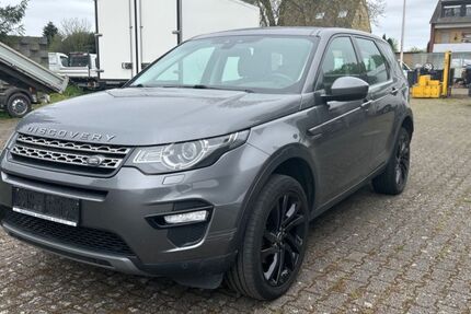 Land Rover Discovery Sport 134.000 km 13.400 &euro; Euskirchen 53879
