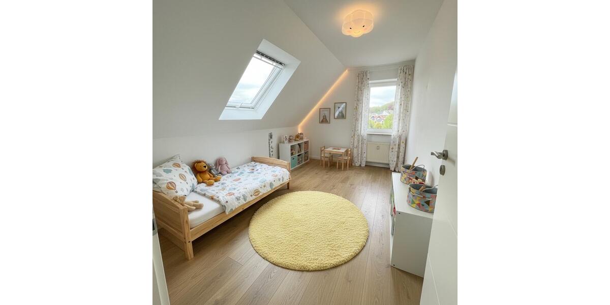 Maisonettenwohnung Siegburg - 4 Zimmer, 100 m&sup2;, 995&euro; | Angebot:26262477