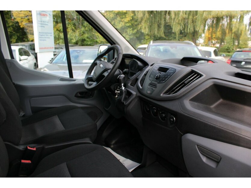 Ford Transit 350 L4H3 Lkw HA Basics 118.228 km 13.980 € Euskirchen 53881