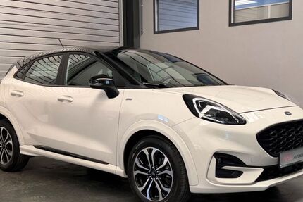 Ford Puma 55.000 km 15.650 &euro; Erftstadt 50374