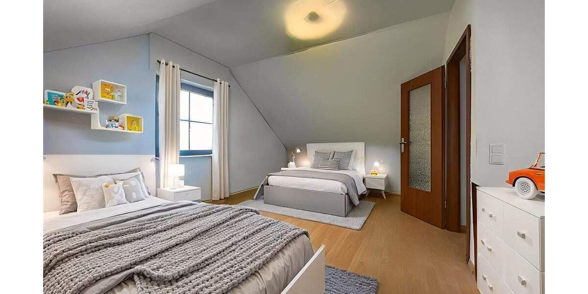 Reihenendhaus Rösrath - 6 Zimmer, 129 m&sup2;, 570.000&euro; | Angebot:25678551