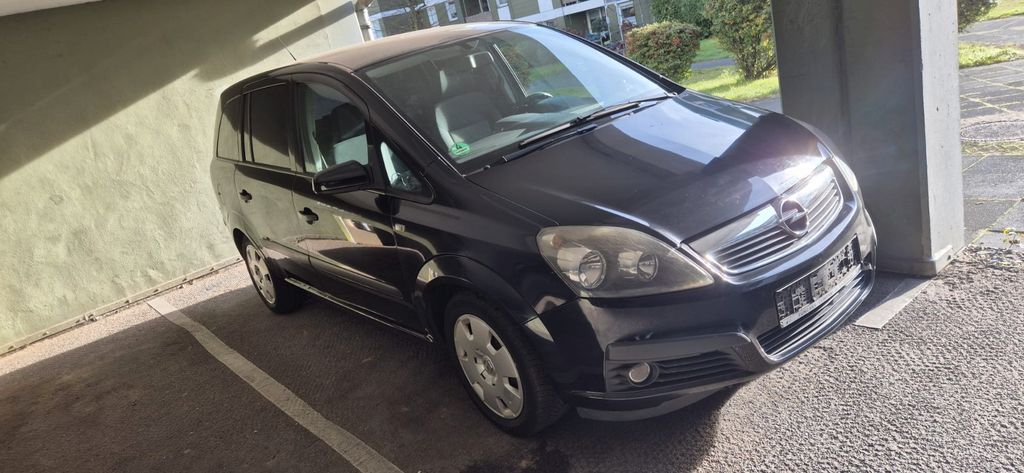 Opel Zafira 228.367 km 2.900 &euro; Bonn 53179