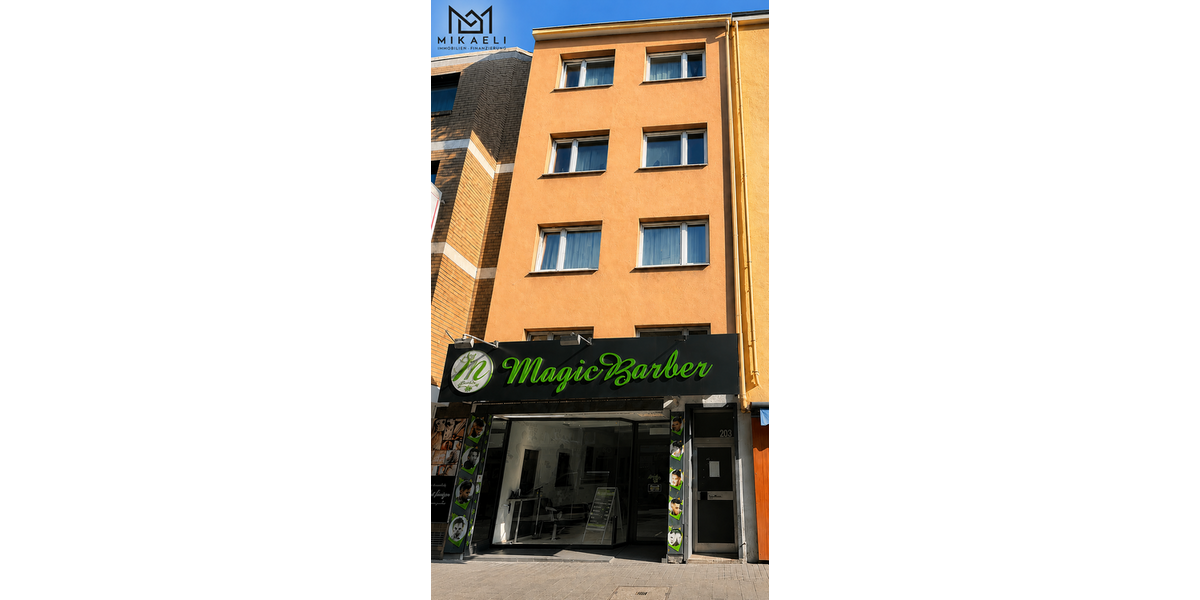 Einfamilienhaus Köln Kalk - 5 Zimmer, 220 m&sup2;, 949.000&euro; | Angebot:26865167