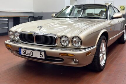 Jaguar XK 161.000 km 15.990 &euro; Bad Honnef 53604