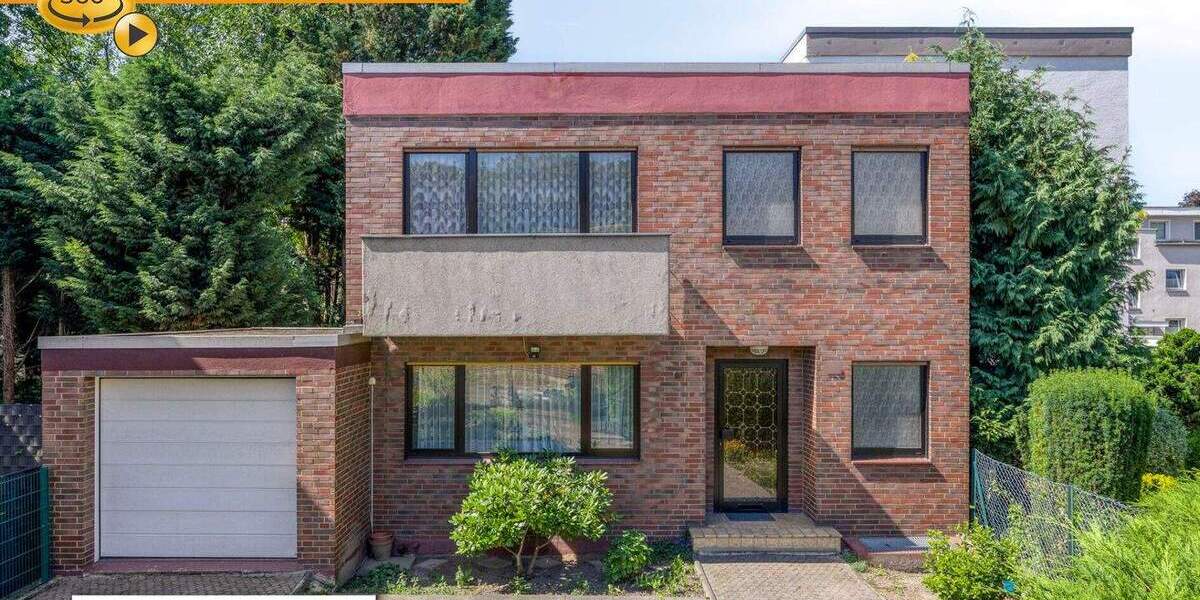 Reihenendhaus Köln Weiden - 5 Zimmer, 124 m&sup2;, 599.000&euro; | Angebot:25837043