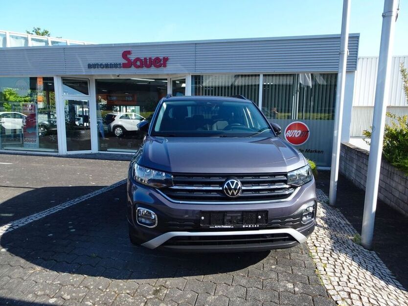 T-Cross