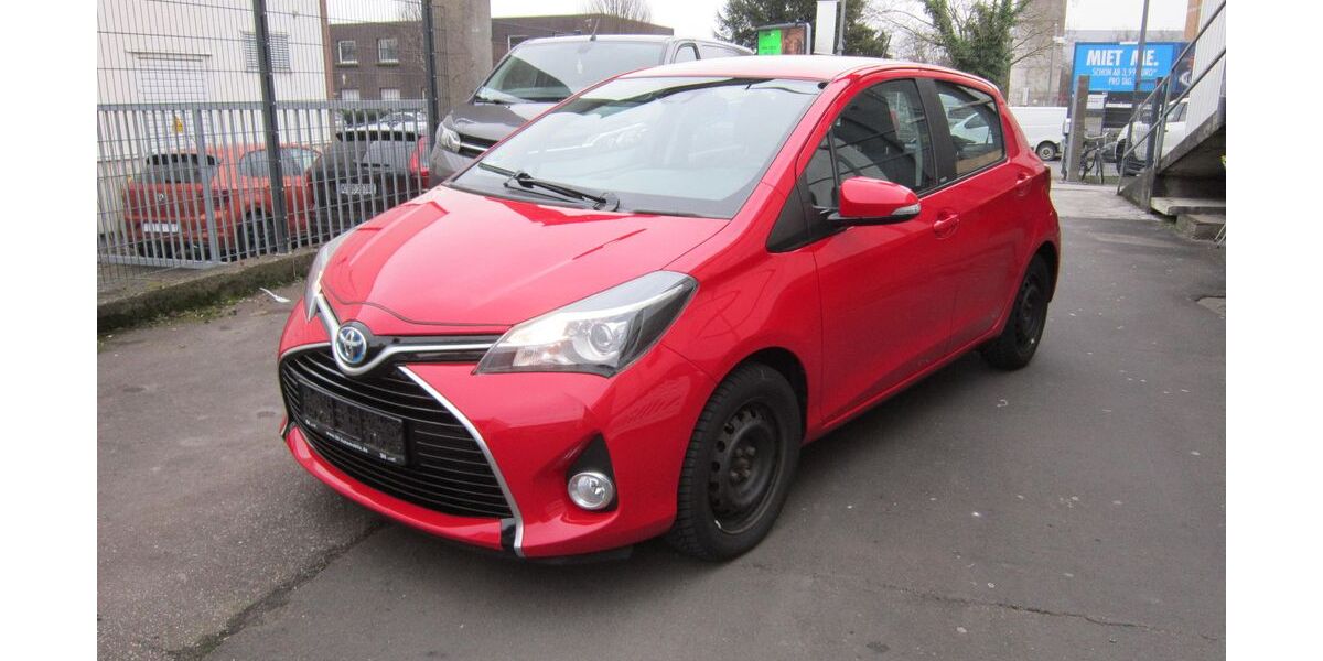 Toyota Yaris 169.800 km 7.990 &euro; Köln 51105