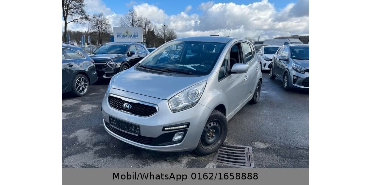 Kia Venga 144.444 km 5.999 &euro; Rheinbach 53359