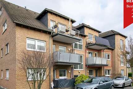 Wohnung zum Kaufen in Hennef 299.000 € 85.42 m² 3 zimmer