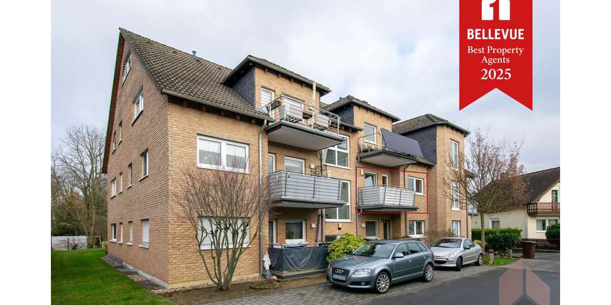 Wohnung zum Kaufen in Hennef 299.000 € 85.42 m² 3 zimmer