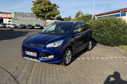 Ford Kuga 168.000 km 12.000 € Eitorf 53783