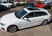 Audi A4 20 km 43.950 &euro; Bonn 53225