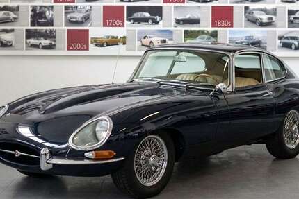 Jaguar E-Type 117.684 km 94.899 &euro; Köln 50823