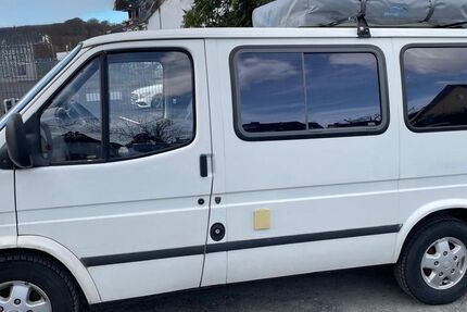 Ford Transit 161.000 km 4.850 &euro; Bonn 53177