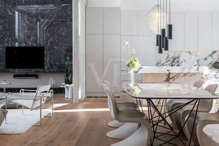 Wohnung Köln Nippes - 3 Zimmer, 127 m&sup2;, 2.500&euro; | Angebot:27192713