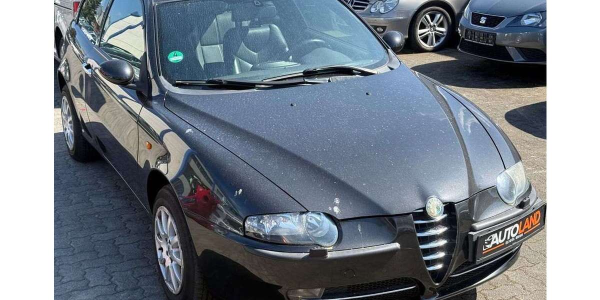 Alfa Romeo 147 154.000 km 2.999 &euro; Troisdorf 53842