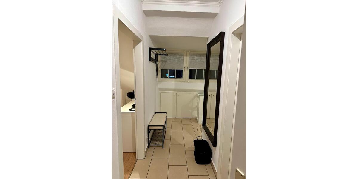 Dachgeschoßwohnung Köln Lindenthal - 2 Zimmer, 55 m&sup2;, 1.330&euro; | Angebot:23484096