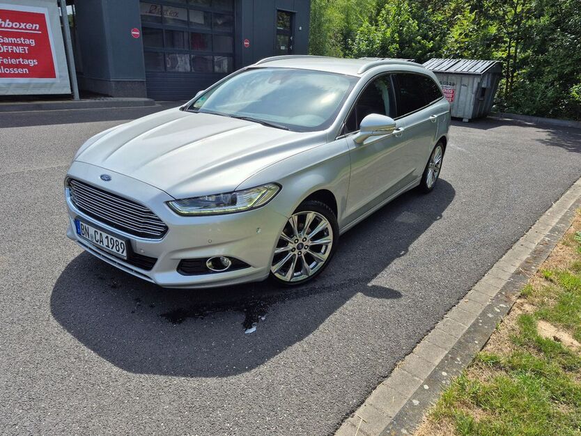 Ford Mondeo 188.000 km 9.500 € Bonn 53177