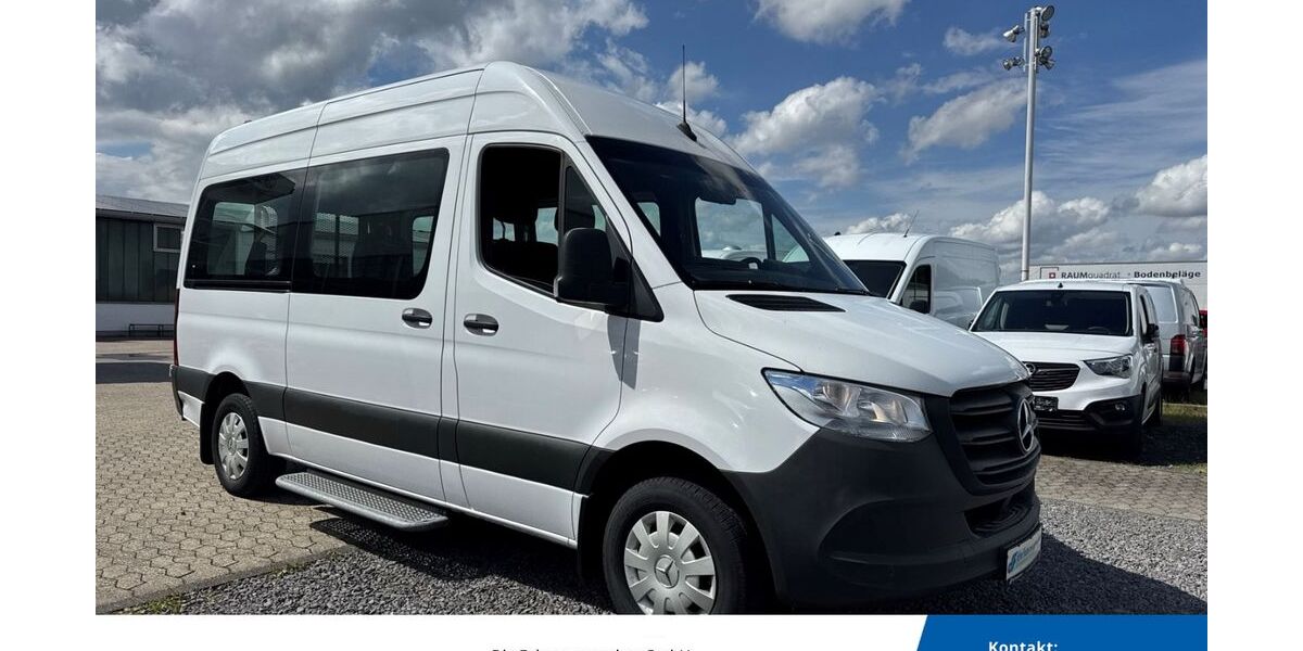 Mercedes-Benz Sprinter 78.000 km 33.988 &euro; Rheinbach 53359