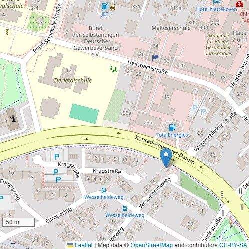 Einfamilienhaus Bonn Duisdorf - 6 Zimmer, 76 m&sup2;, 368.000&euro; | Angebot:23943847