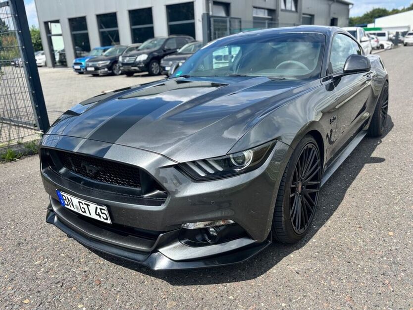 Mustang