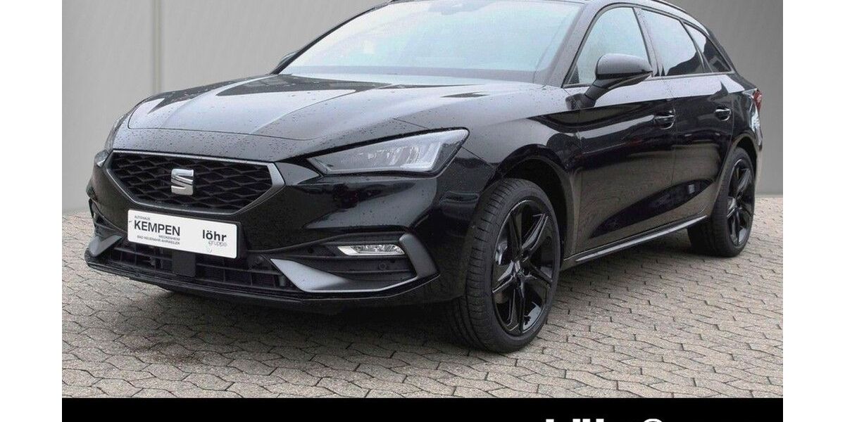 Seat Leon 7.500 km 37.990 &euro; Meckenheim / Bonn 53340