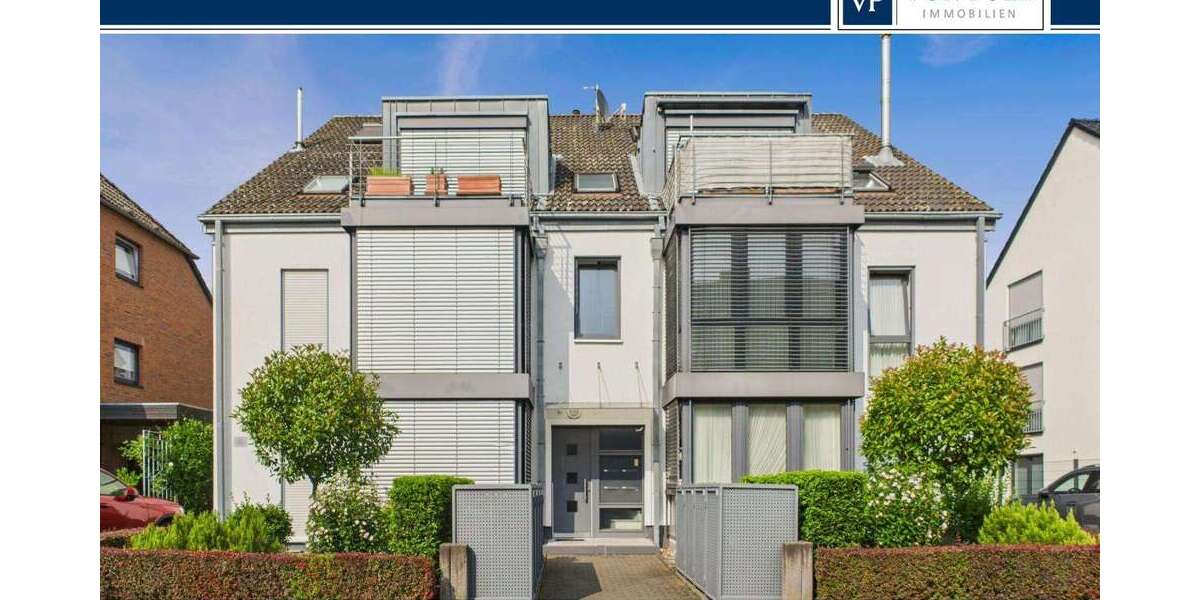 Etagenwohnung Hürth - 3.5 Zimmer, 107 m&sup2;, 399.000&euro; | Angebot:24742035