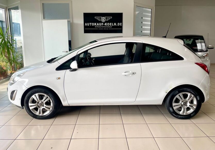 Opel Corsa 189.000 km 2.990 € Köln 51067