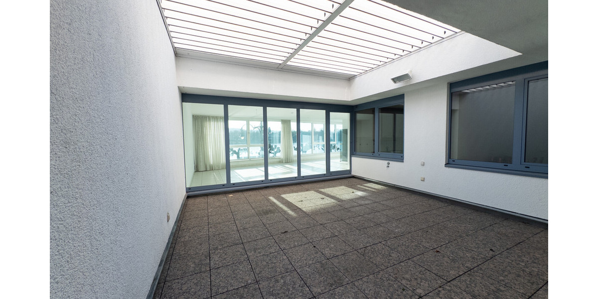 Wohnung mit Panoramablick auf den Rhein - Erdgeschoßwohnung Königswinter Altstadt - City | Angebot:24427721