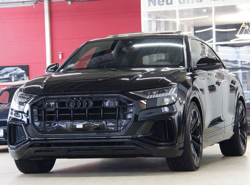 Audi Q8 138.000 km 53.850 € Köln 50739